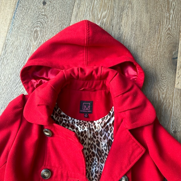 Material girl medium coat - Picture 3 of 8